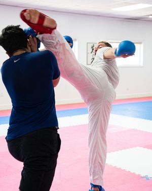 Image post by @imahq_dojo on Instagram