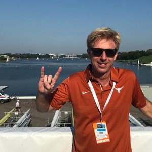 Image post by @texasrowing on Instagram