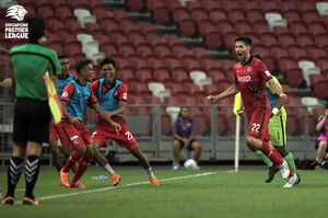 Image post by @sgpremierleague on Instagram