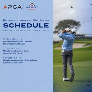Image post by @APGA_Tour on Twitter