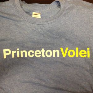 Image post by @princetonvolley on Instagram