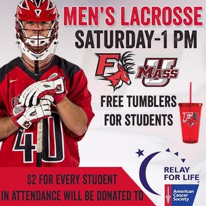 Image post by @fairfieldstags on Instagram
