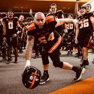 Image post by @beaverathletics on Instagram