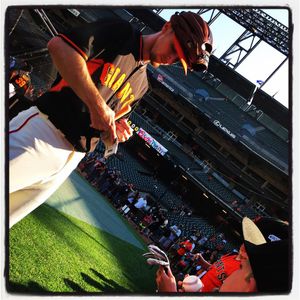 Image post by @sfgiants on Instagram