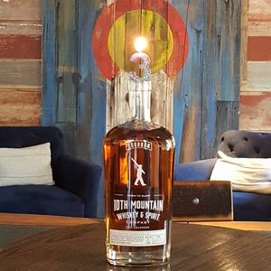 Image post by @10thmtnwhiskey on Instagram