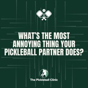 Image post by @thepickleballclinic on Instagram