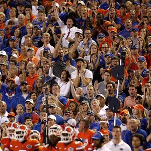 Image post by @gatorsports on Instagram