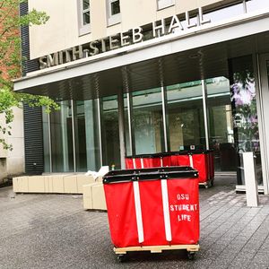 Image post by @studentlifeosu on Instagram