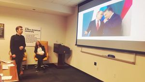 Image post by @cronkiteglobal on Instagram