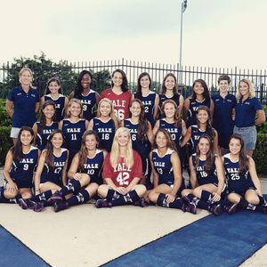 Image post by @yalefieldhockey on Instagram