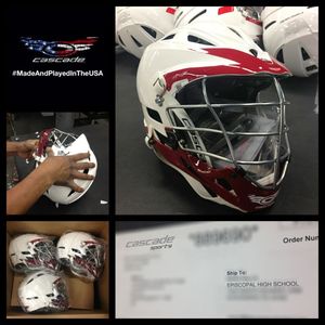 Image post by @cascade_lacrosse on Instagram