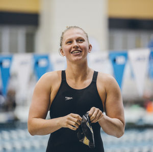 Image post by @purduewswimdive on Instagram