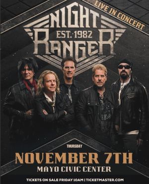Image post by @nightranger on Instagram