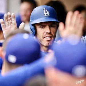 Image post by @dodgers on Instagram