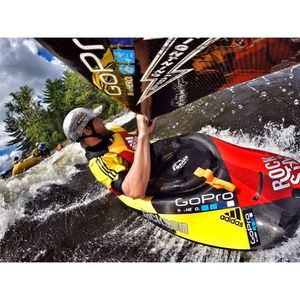 Image post by @nicktroutmankayak on Instagram