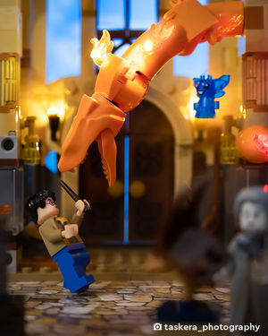 Image post by @LEGO_Group on Twitter