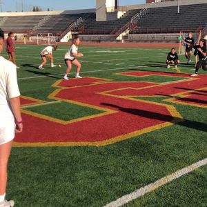 Image post by @usctrojanslax on Instagram