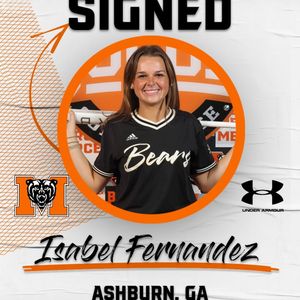 Image post by @mercerusoftball on Instagram