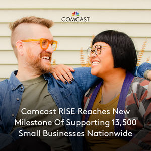 Image post by @comcast on Instagram