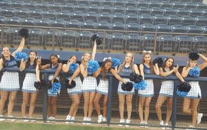 Image post by @usdcheer on Instagram