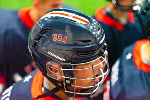 Image post by @usindoorlacrosse on Instagram