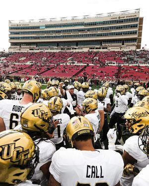 Image post by @ucf.football on Instagram
