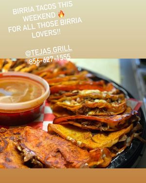 Image post by @tejas.grill on Instagram