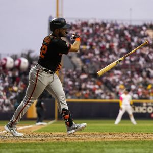 Image post by @sfgiants on Instagram