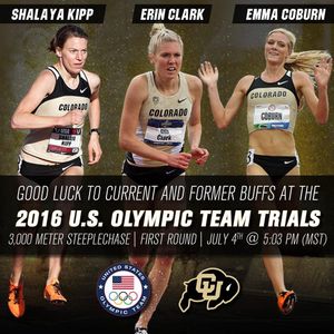 Image post by @cubuffstrack on Instagram
