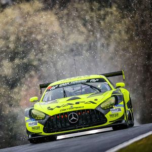 Image post by @mercedesamg on Instagram