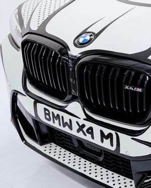 Image post by @bmwgroupculture on Instagram