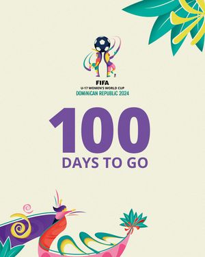 Image post by @fifawomensworldcup on Instagram