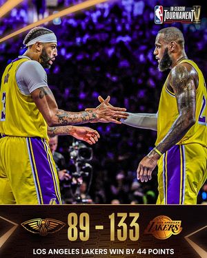 Image post by @nbaindia on Instagram