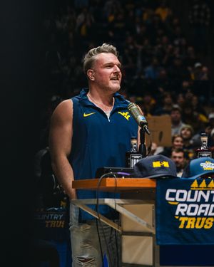 Image post by @wvufootball on Instagram