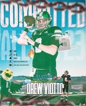 Image post by @viottodrew on Twitter