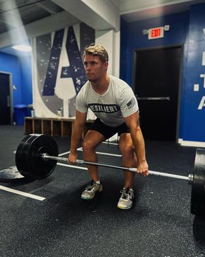 Image post by @ultathlete on Instagram