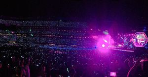 Image post by @metlifestadium on Instagram
