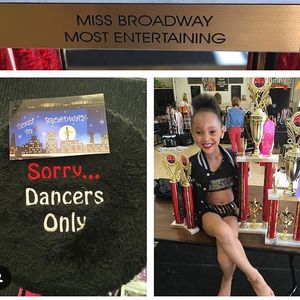 Image post by @tickettobroadway on Instagram