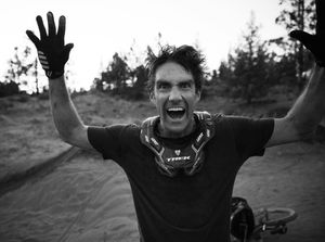Image post by @foxmtb on Instagram