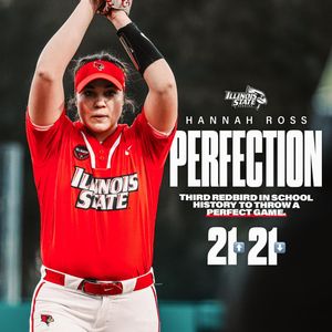 Image post by @redbirdsoftball on Instagram