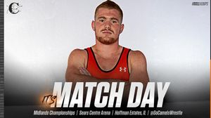 Image post by @gocamelswrestle on Instagram