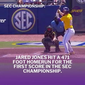 Image post by @lsutigertv on Instagram