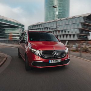 Image post by @mercedesbenz on Instagram