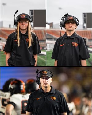 Image post by @beaverfootball on Instagram