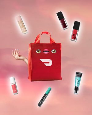 Image post by @doordash on Instagram