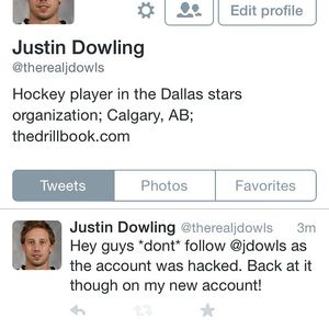 Image post by @justindowling10 on Instagram