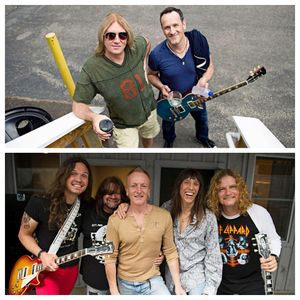 Image post by @defleppard on Instagram