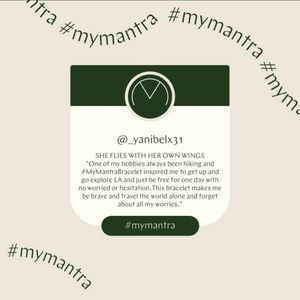 Image post by @mantra on Instagram