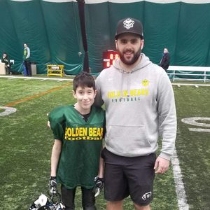 Image post by @uabearsfootball on Instagram