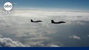Video post by @abcnews on YouTube